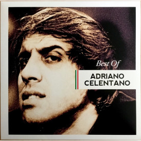 Adriano Celentano - Best Of (2020) Vinyl LP