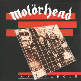 MOTORHEAD – ON PAROLE 2 LP Set 2020 (LBR 1004X) PARLOPHONE/EU MINT (0190295264666)