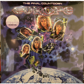 EUROPE - THE FINAL COUNTDOWN 2020 (19439801911, LTD., Purple) SONY MUSIC/EU MINT (0194398019116)