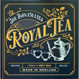 Joe Bonamassa - Royal Tea 2 LP + CD 2020 Vinyl LP