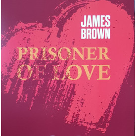 JAMES BROWN - PRISONER OF LOVE 2020 (VNL 18756, LTD., 180 gm.) ERMITAGE/EU MINT (8032979227562)