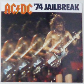 AC/DC – ‘74 JAILBREAK 2020 (E 80200, 180 gm.) COLUMBIA/EU MINT (0696998020016)