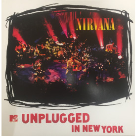 NIRVANA - UNPLUGGED IN NEW YORK 1994 (0720642472712, 180 gm.) GEFFEN/EU, MINT (0720642472712)