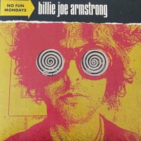 BILLIE JOE ARMSTRONG – NO FUN MONDAYS 2020 (093624888604, LTD, Baby Blue) REPRISE RECORDS/EU MINT (0093624887232)