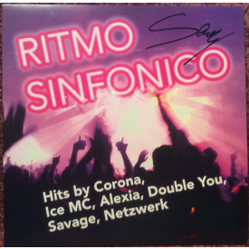 SAVAGE – RITMO SINFONICO - SAVAGE & FRIENDS 2020 (M20.19) DWA/EU MINT (8033196533528)