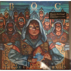 BLUE OYSTER CULT - FIRE OF UNKNOWN ORIGIN 1981/2020 (MOVLP2569, 180 gm.) MOV/EU MINT (8719262017207)