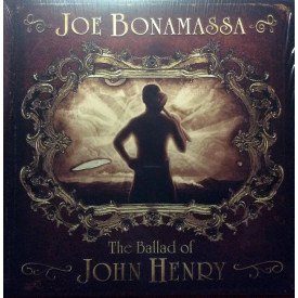 Joe Bonamassa: Ballad Of John Henry-Ltd