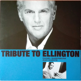 DANIEL BARENBOIM AND GUESTS - TRIBUTE TO ELLINGTON 2020 (0190295112615) P. I. M./EU MINT (0190295112615)