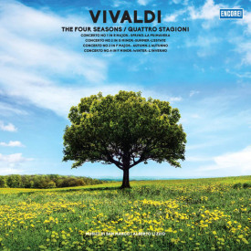 Vivaldi - The Four Seasons Vinyl LP