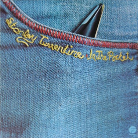 STANLEY TURRENTINE - IN THE POCKET 1975 (F-9478, Cut Corner) FANTASY/USA OS/MINT