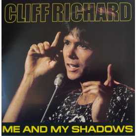 CLIFF RICHARD & THE SHADOWS - ME AND MY SHADOWS 2019 (VP 90138) VINYL PASSION/EU MINT (8719039005970)