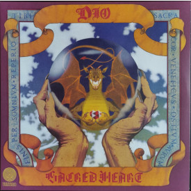 DIO – SACRED HEART 2021 (0736927) UMC/EU MINT (0602507369279)