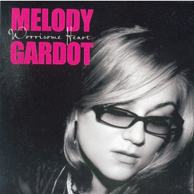 MELODY GARDOT - WORRISOME HEART 2008 (1778756) UCJ MUSIC/EU MINT (0602517787568)