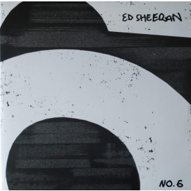ED SHEERAN NO.6 COLLABORATIONS PROJECT 2 LP Set 2019 (0190295427894) ATLANTIC/EU MINT (0190295427894)
