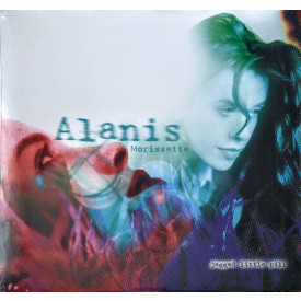 Alanis Morissette – Jagged Little Pill Vinyl LP (1995/2012)