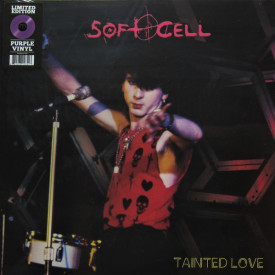 SOFT CELL - TAINTED LOVE 2021 (CLO2285, LTD., Pink, 12") CLEOPATRA/EU MINT (0889466228513)