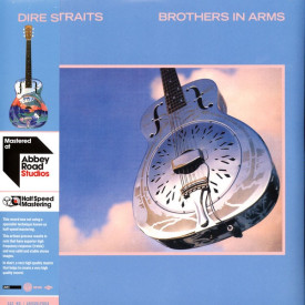 Dire Straits - Brothers In Arms Vinyl 2LP