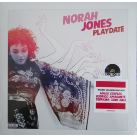 NORAH JONES – PLAYDATE 2020 (B003266001) BLUE NOTE/EU MINT (0602507493929)