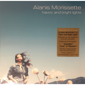 ALANIS MORISSETTE - HAVOC AND BRIGHT LIGHTS 2 LP Set 2012/2021 (MOVLP2588) MOV/EU MINT (8719262019065)