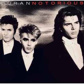 Duran Duran: Notorious Vinyl LP
