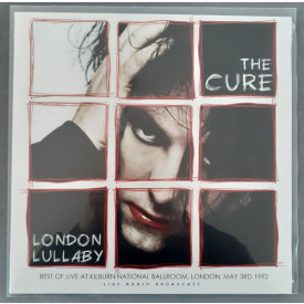 CURE - LONDON LULLABY 2021 (CL84190) CULT LEGENDS/EU MINT (8717662584190)