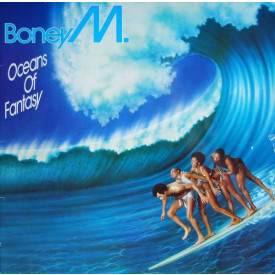 Boney M.: Oceans Of Fantasy Vinyl LP