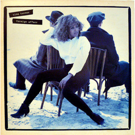 Tina Turner - Foreign Affair Vinyl 2LP