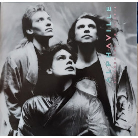 ALPHAVILLE - AFTERNOONS IN UTOPIA 1986/2021 (0190295065751, 180 gm.) WARNER MUSIC/EU MINT (0190295065751)