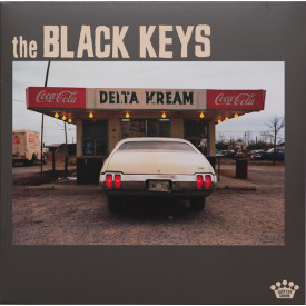 BLACK KEYS - DELTA KREAM 2 LP Set 2021 (075597916881) NONESUCH/EU MINT (0075597916881)