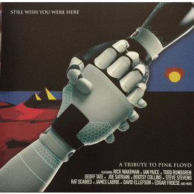 A TRIBUTE TO PINK FLOYD 2021 (CLO2309, LTD., Red) CLEOPATRA/USA MINT (0889466230912)