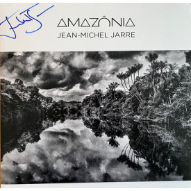JEAN-MICHEL JARRE - AMAZONIA 2 LP Set 2021 (19439845051) COLUMBIA/EU MINT (0194398450513)