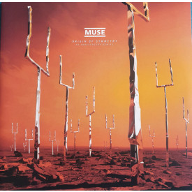 Muse – Origin Of Symmetry: XX Anniversary RemiXX 2001/2021 [LP2]