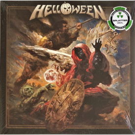 HELLOWEEN - HELLOWEEN 2 LP + 2 CD 2021 (NBT 4858-4, LTD.) NUCLEAR BLAST/EU MINT (0727361485849)