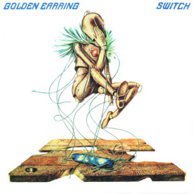 GOLDEN EARRING - SWITCH 2021 (MOVLP2772) MUSIC ON VINYL/EU MINT (8719262020245)