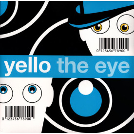 YELLO - THE EYE 2 LP Set 2021 (7640161960237, LTD.) POLYDOR/EU MINT (0602435719498)