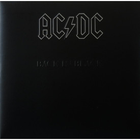 LP Ac/Dc: Back In Black