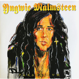 Yngwie Malmsteen - Parabellum (2021) Vinyl 2LP Set