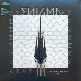 ENIGMA - LE ROI EST MORT, VIVE LE ROI! 2021 (3576473) UNIVERSAL MUSIC GROUP/EU MINT (0602435764733)