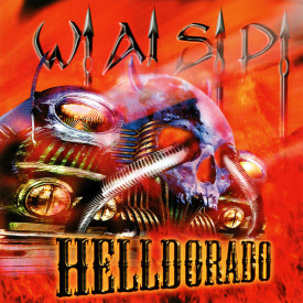 W.A.S.P. – Helldorado (2015) Vinyl LP