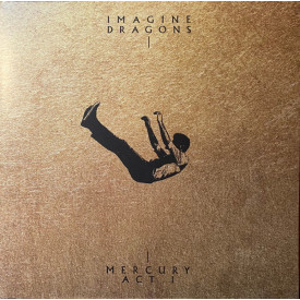 IMAGINE DRAGONS - MERCURY - ACT 1 2021 (00602438534272) KIDINAKORNER/EU MINT (0602438534272)