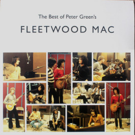 Fleetwood Mac – The Best Of Peter Green's Fleetwood Mac (2002/2020) Vinyl 2LP Set