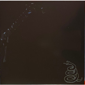 Metallica - Metallica (1991/2021) Vinyl 2LP Set