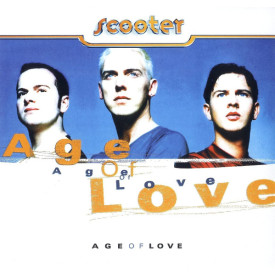 SCOOTER - AGE OF LOVE 2021 (1026166STU) SHEFFIELD TUNES/EU MINT (4251603261664)