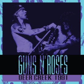GUNS N" ROSES - DEER CREEK 1991 2021 (CL84633) CULT LEGENDS/EU MINT (8717662584787)