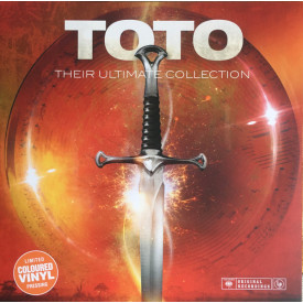 Toto – Their Ultimate Collection (2019/2023) Vinyl LP