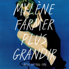 Mylène Farmer - Plus Grandir (2021) Vinyl 2LP Set