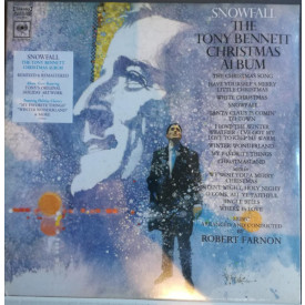 TONY BENNETT - SNOWFALL (THE TONY BENNETT CHRISTMAS ALBUM) 1968/2021 (CS 9739) COLUMBIA/EU MINT (0194398858111)