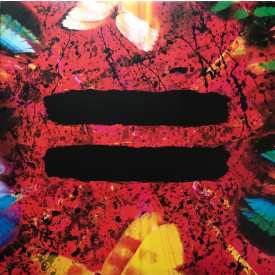 LP Ed Sheeran: Equals