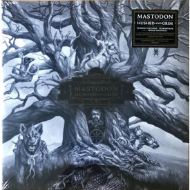 MASTODON - HUSHED AND GRIM 2 LP Set 2021 (093624879800) REPRISE RECORDS/EU MINT (0093624879800)