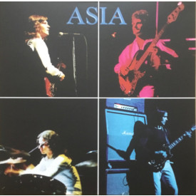 ASIA - ASIA 1979/2021 (CULTROCKASIALP, LTD., 180 gm., Pink/Blue) CULT ROCK CLASSICS/EU MINT (0787446934808)
